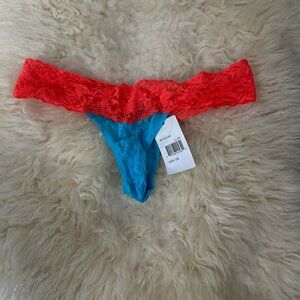 NWT! Hanky Panky Thong | One Size